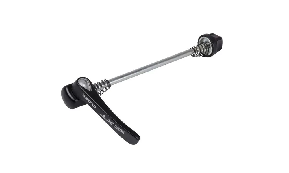 Shimano Deore XT HB-M775 Disc Front Hub Spare Part | Quick Release 133mm Black No. 1