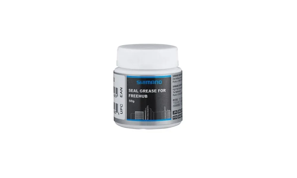Shimano Special Grease for Micro Spline Seal, Freehub Body, 50 g