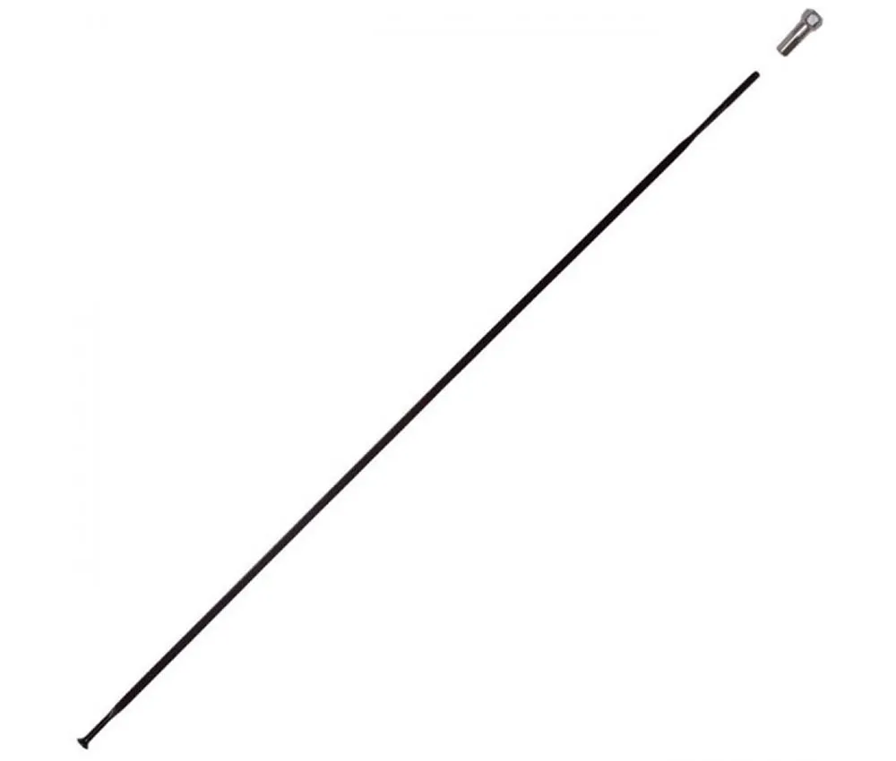 Mavic Aksium UB replacement spoke, rear wheel right, 301 mm with nipple