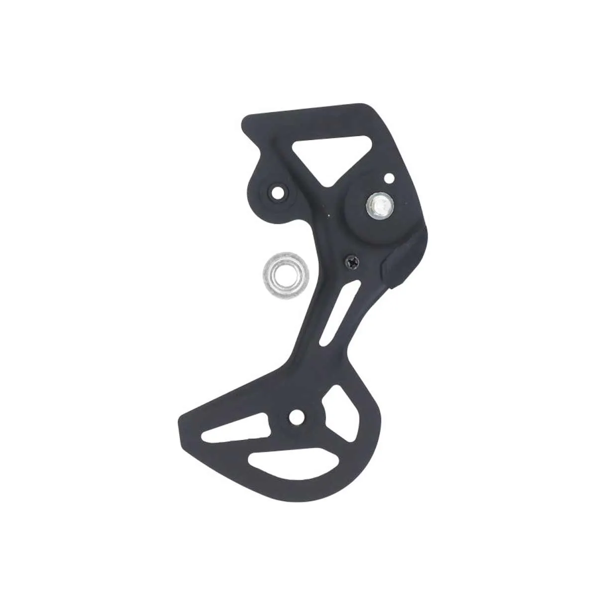 Shimano Deore XT RD-M8100 Rear Derailleur Spare Part | Outer Chain Guide Plate GS, Complete No. 16
