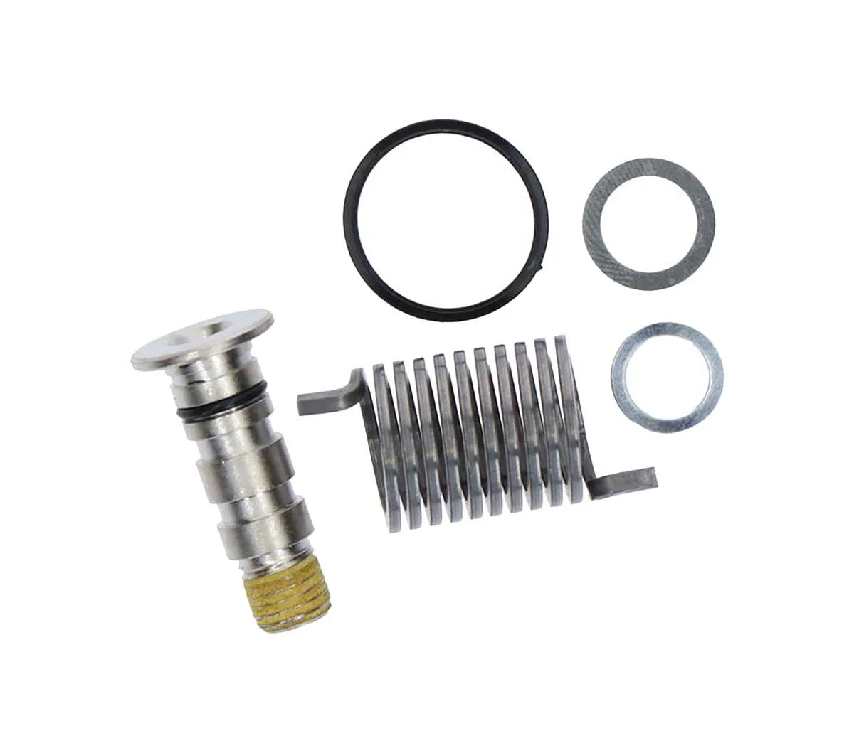 Shimano Ultegra Di2 RD-6870 / RD-6770 Short Cage Rear Derailleur Spare Part | Complete Axle Assembly for Chain Guide No. 4