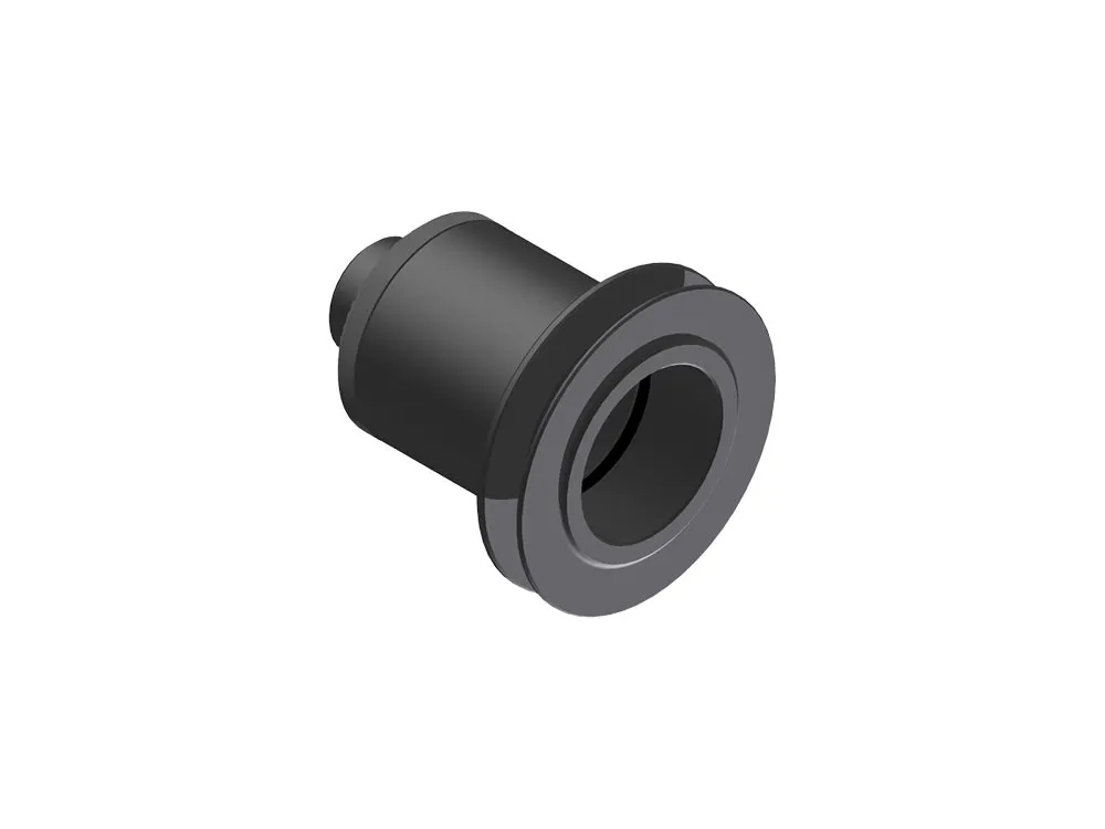 DT Swiss left-hand end stop – 10x135 mm quick-release mounting