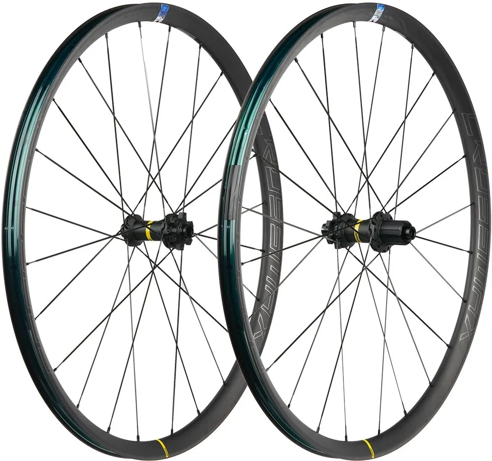 Mavic Crossmax SL Ultimate 30 Carbon UST wheelset Disc Centerlock Boost 29-inch