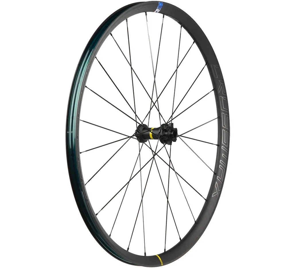 Mavic Crossmax SL Ultimate 30 Carbon UST wheelset Disc Centerlock Boost 29-inch