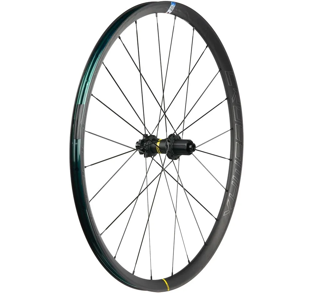 Mavic Crossmax SL Ultimate 30 Carbon UST wheelset Disc Centerlock Boost 29-inch