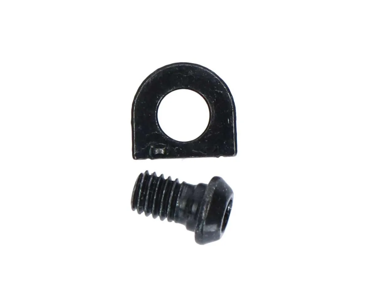 Shimano GRX RD-RX812 Rear Derailleur Spare Part | Complete Cable Clamp Screw No. 14