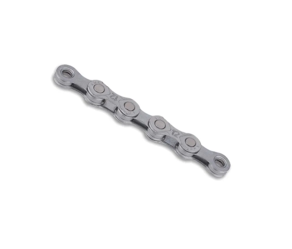KMC e-bike chain E12 EPT incl. link 12-speed 130 links silver