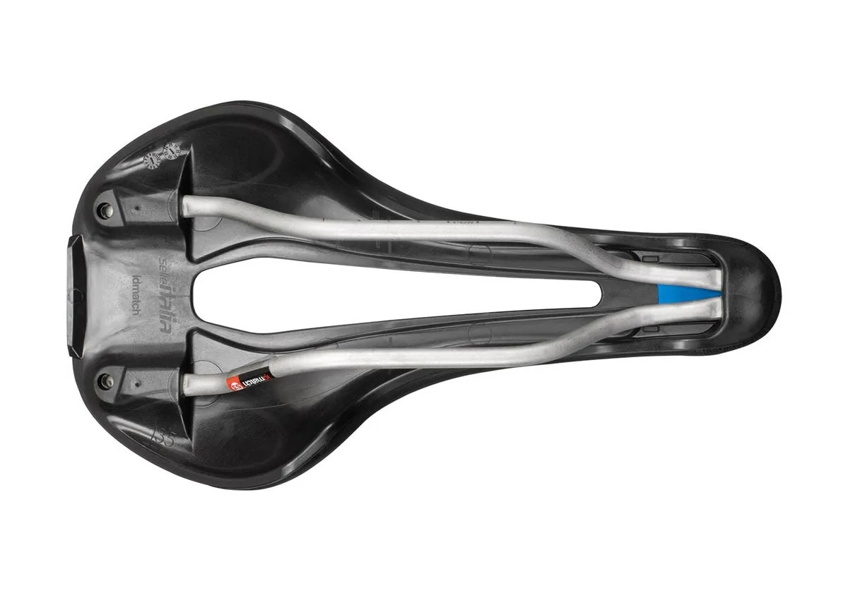 Selle Italia Flite Boost Endurance Saddle TI316 Superflow S3 black