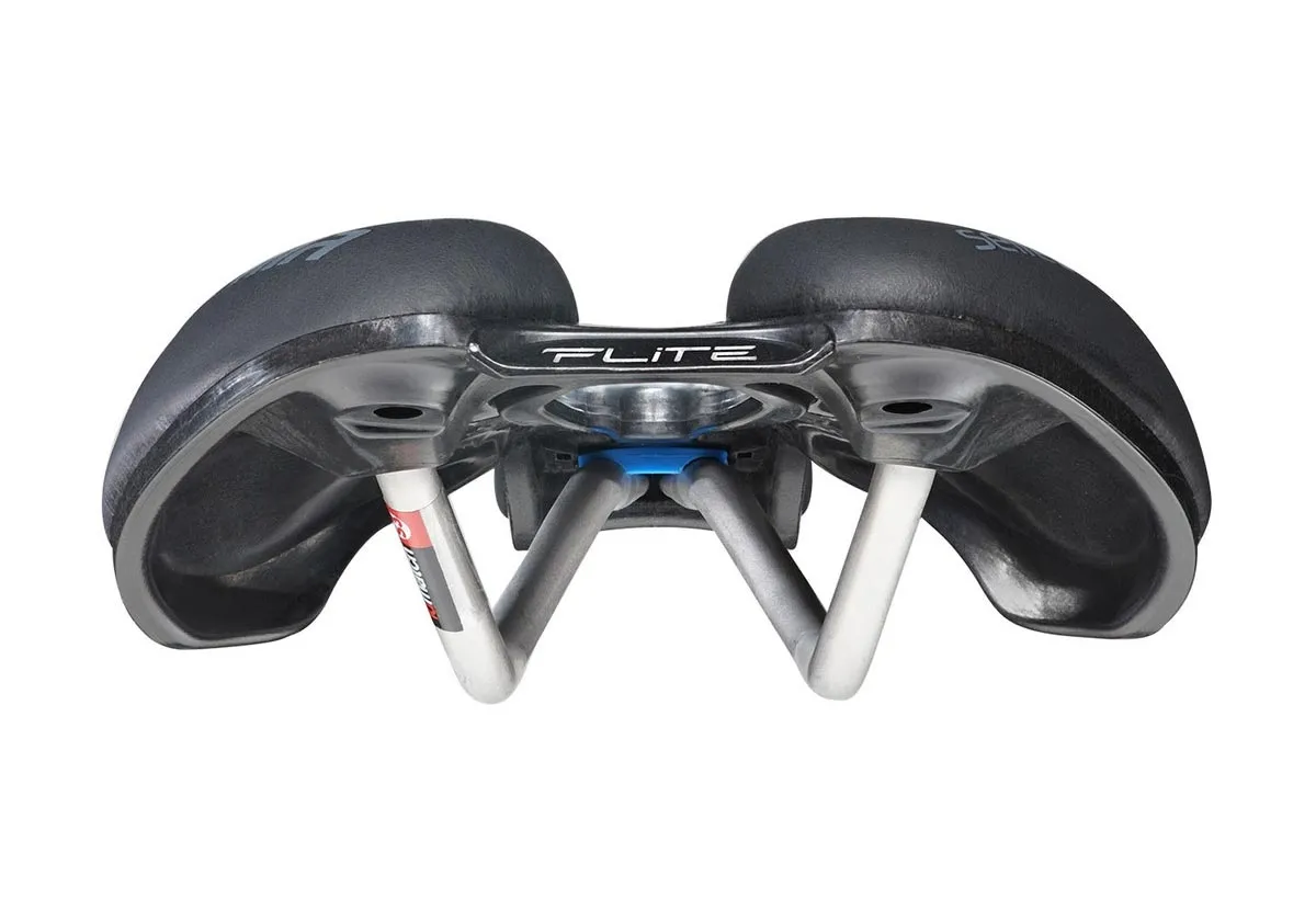 Selle Italia Flite Boost Endurance Saddle TI316 Superflow S3 black