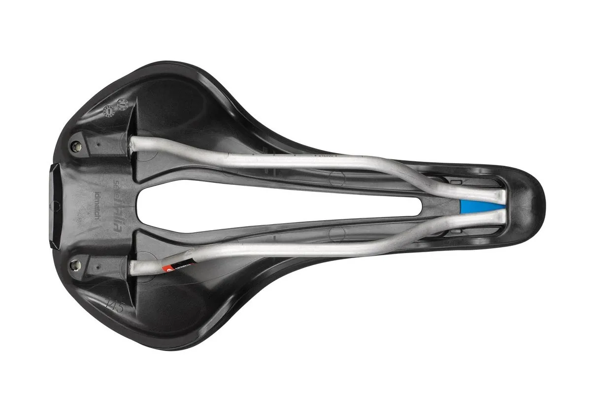 Selle Italia Flite Boost Endurance Saddle Ti316 Superflow L3 black