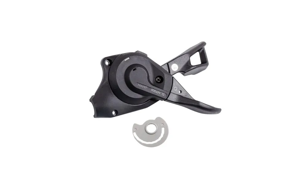 Shimano SLX SL-M7000 Shift Lever Spare Part | Shift Lever Assembly 2/3-speed left No. 1