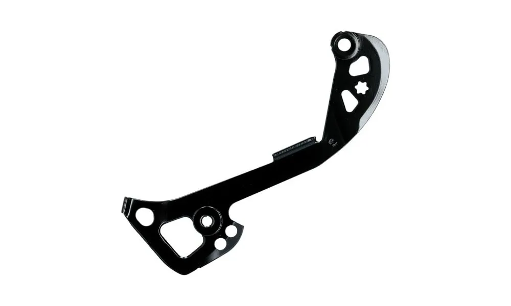Shimano SLX RD-M7000 Rear Derailleur Spare Part | Chain Guide Plate GS (Inner) No. 18