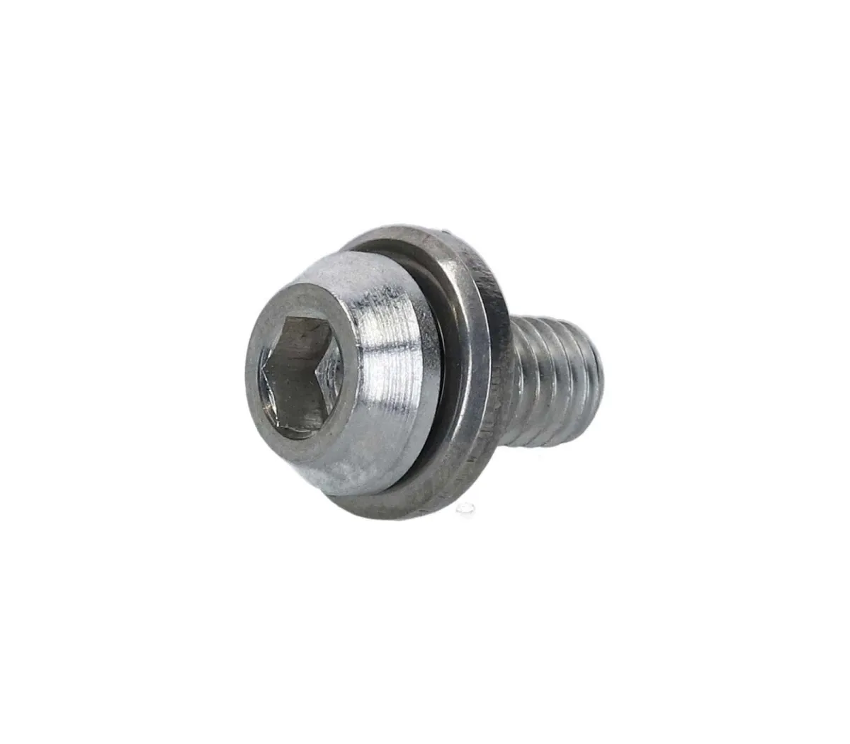 Shimano Ultegra FD-6800 / 105 FD-5800 front derailleur spare part | Cable clamp screw No. 2