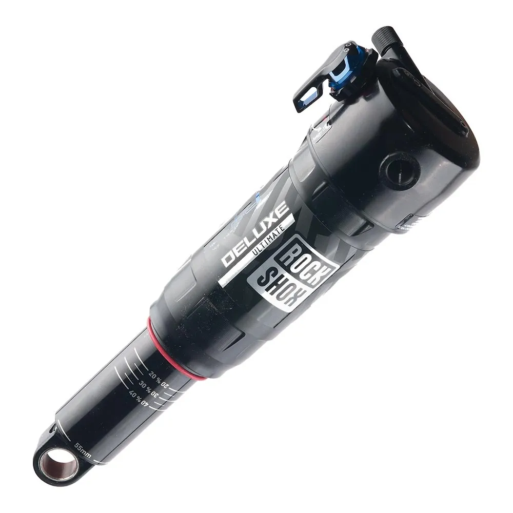 RockShox Deluxe Ultimate Shock C1 DebonAir+ RCT Trunnion 165x45 mm – Remaining stock