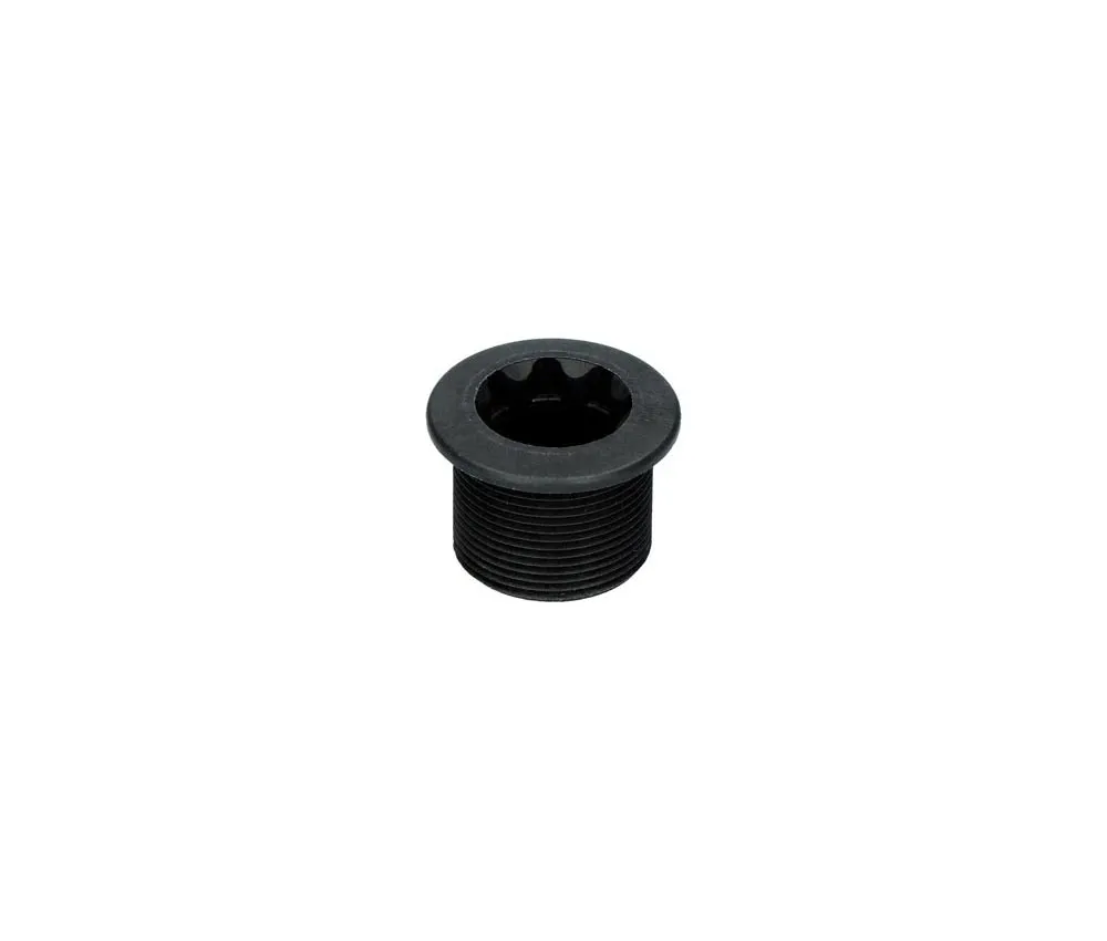 Shimano left crank arm spare part | Crank mounting bolt B-type 16 mm