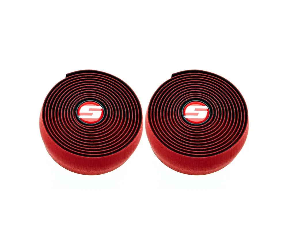 Sram RED handlebar tape, red