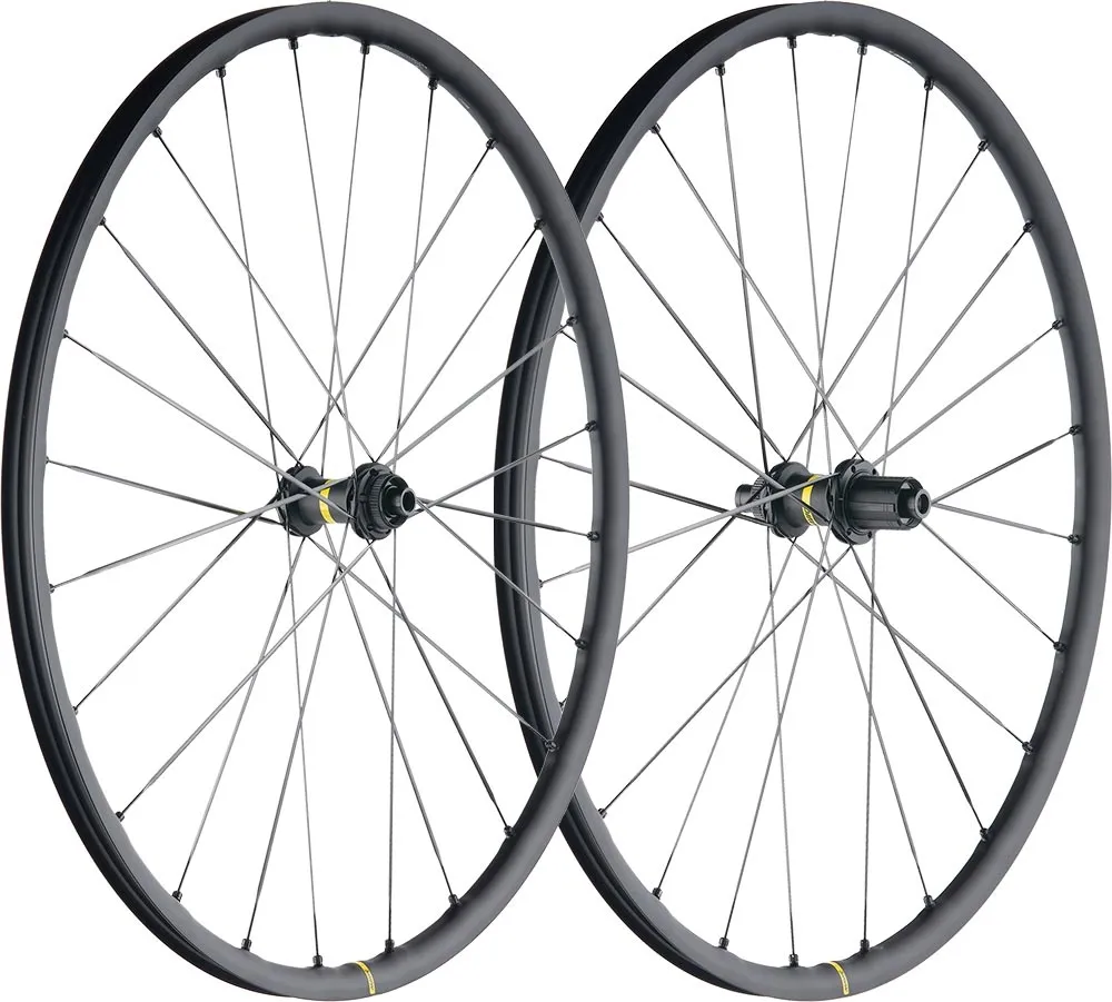 Spare parts: Mavic Allroad SL UST wheelset, disc, Centerlock