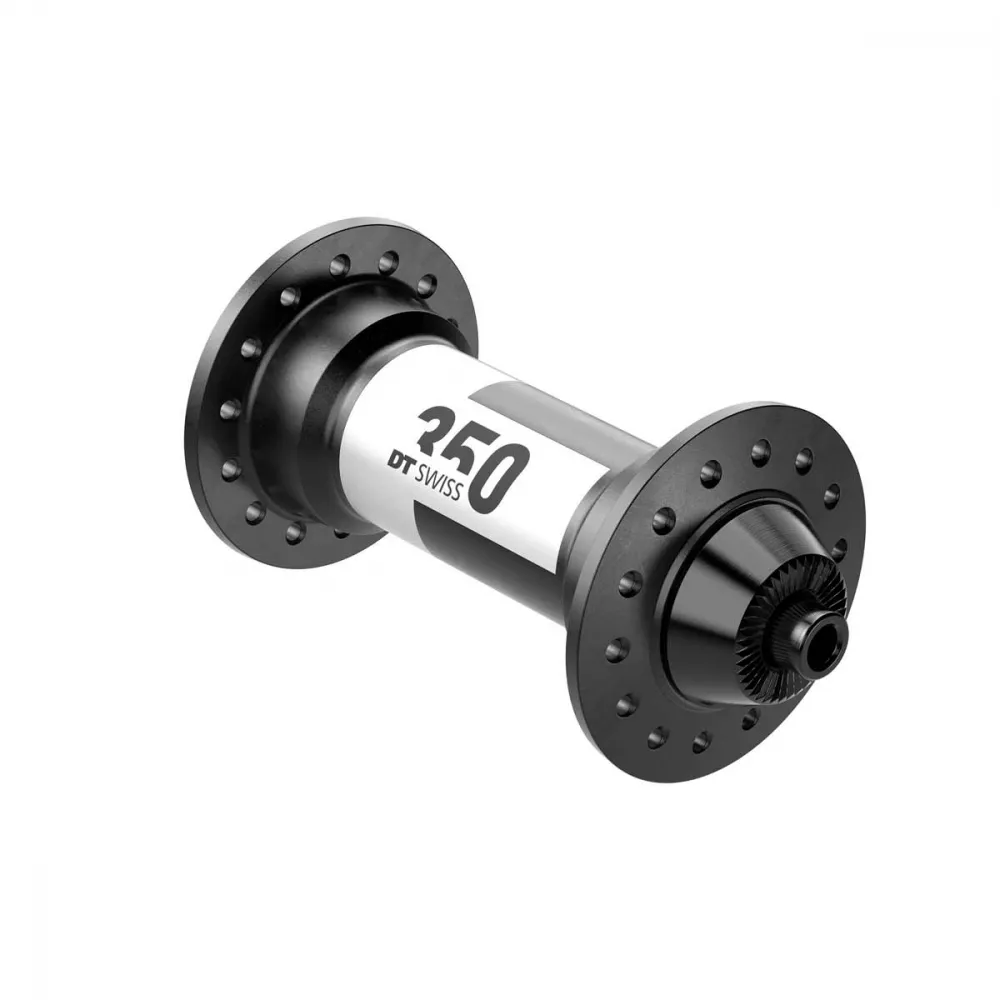 DT Swiss 350 Road wheel set, NoDisc hubs + Mavic CXP Pro rims, black | built by TNC