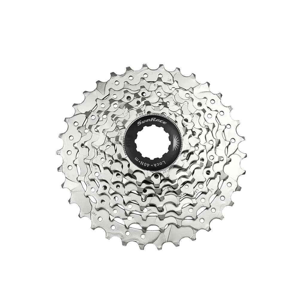 SunRace CSM66 8AU MTB cassette, 8-speed, 11-32 teeth