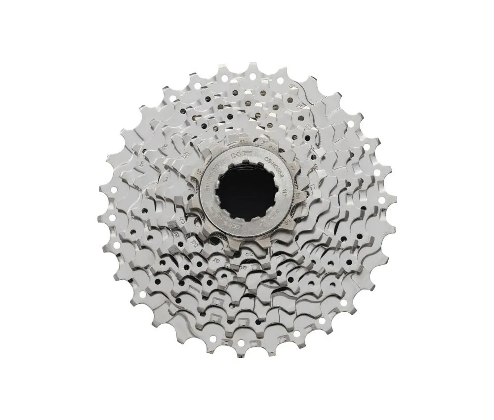 Shimano Sora Cassette CS-HG50, 13-25 teeth, 9-speed