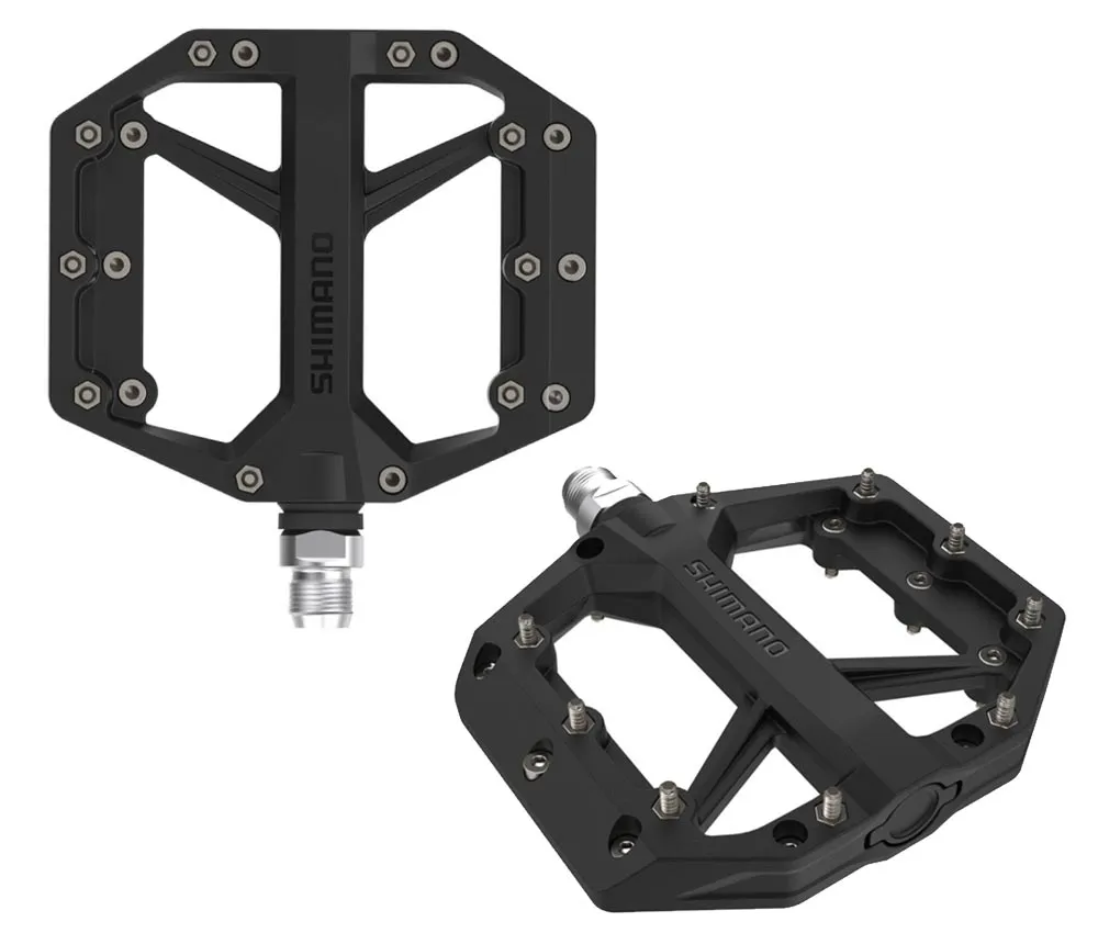 Shimano PD-GR400 Platform Pedal Black