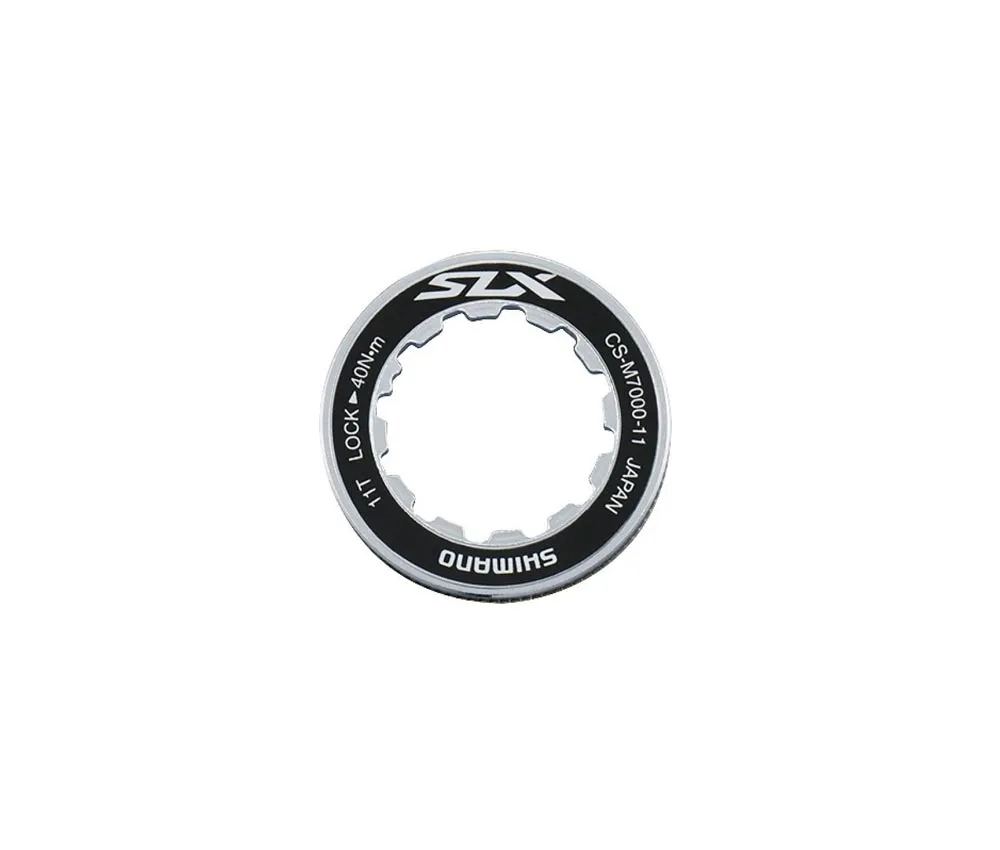 Shimano SLX CS-M7000 Cassette Spare Part | Lockring