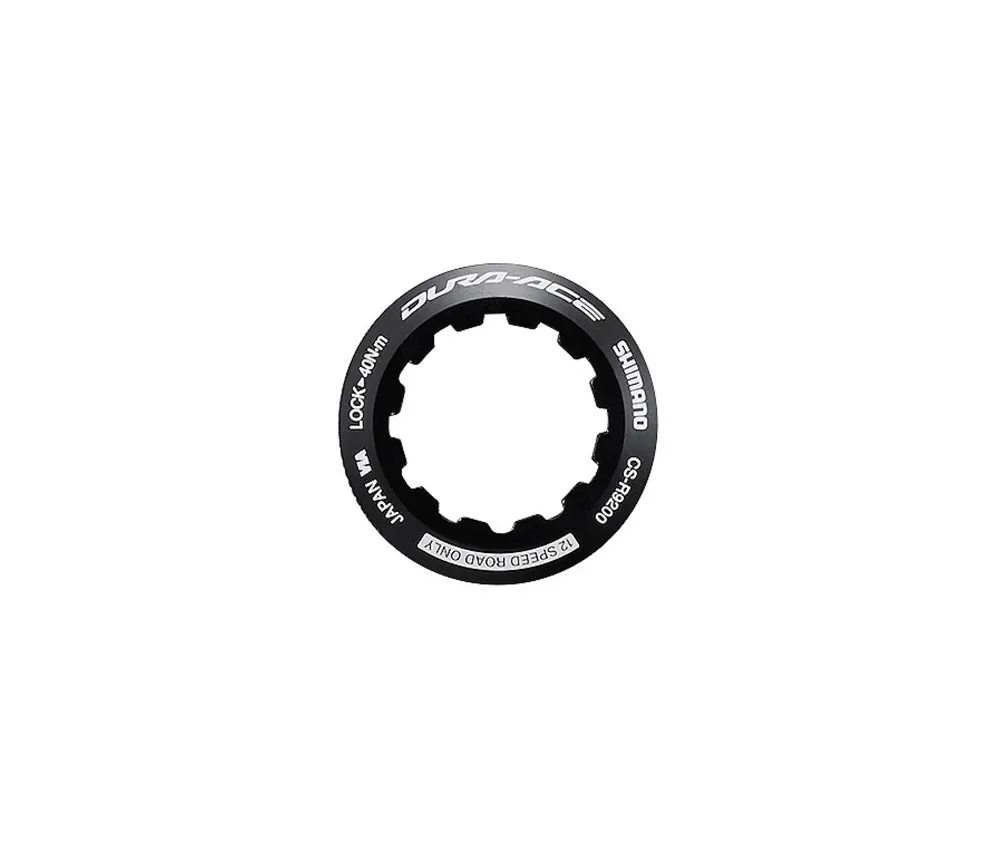 Shimano DURA-ACE CS-R9200 Cassette Spare Part | Lockring