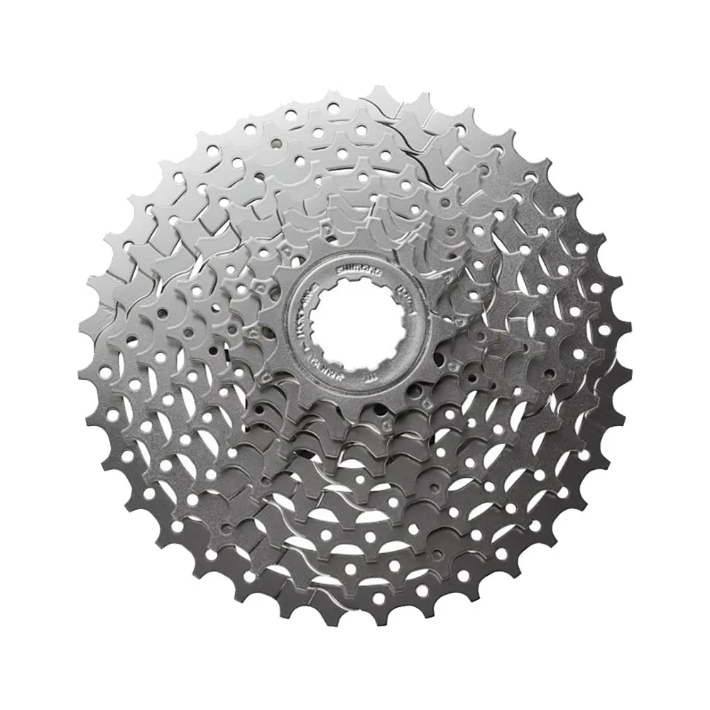 Shimano CS-HG400 MTB HG 9-speed cassette, 11-36 teeth