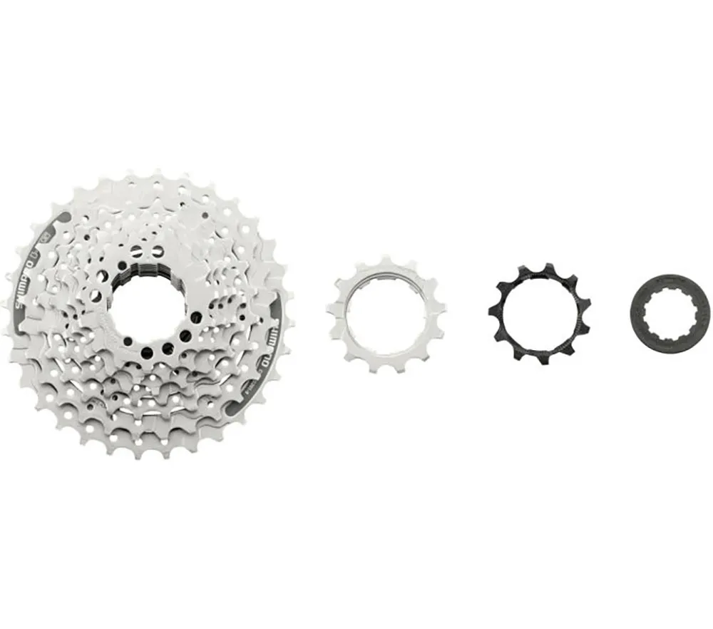 Shimano CS-HG201 MTB HG 9-speed cassette, 11-32 teeth