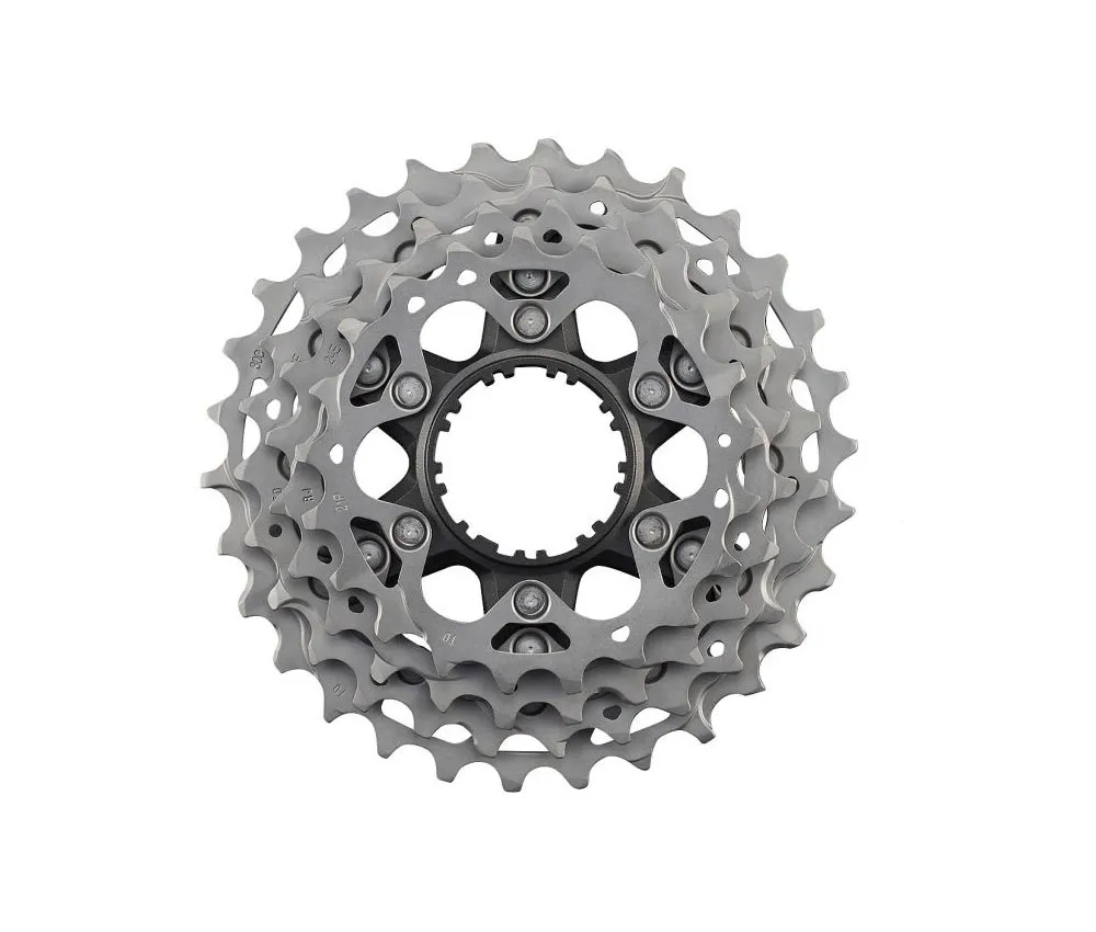 Shimano DURA-ACE CS-R9200 Cassette Spare Part | Sprocket Set 21-24-27-30 Teeth for 11-30