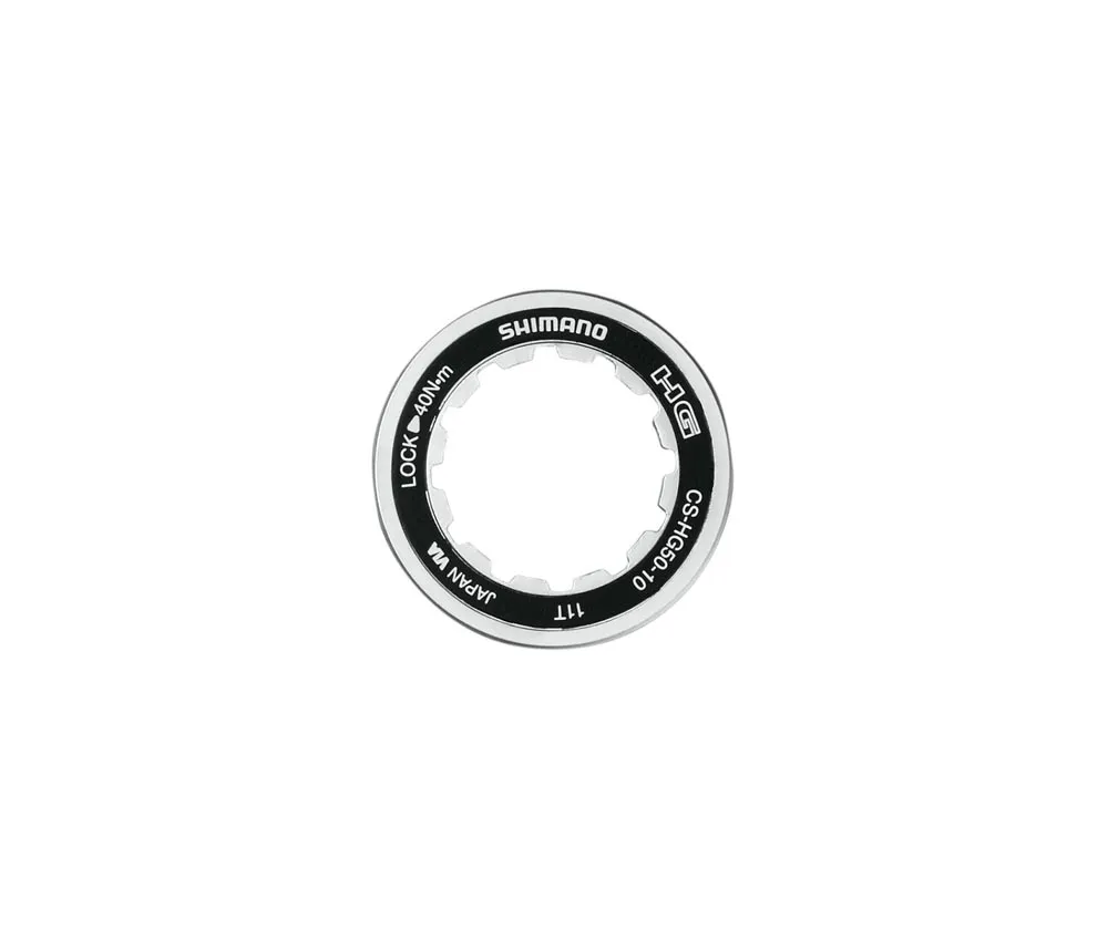 Shimano 105 CS-HG700 Cassette Spare Parts | Lockring