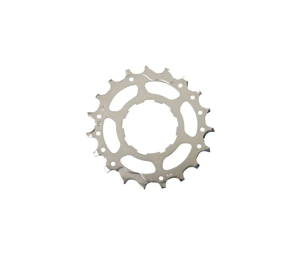 Shimano 105 CS-HG700 Cassette Spare Parts | 19-tooth sprocket