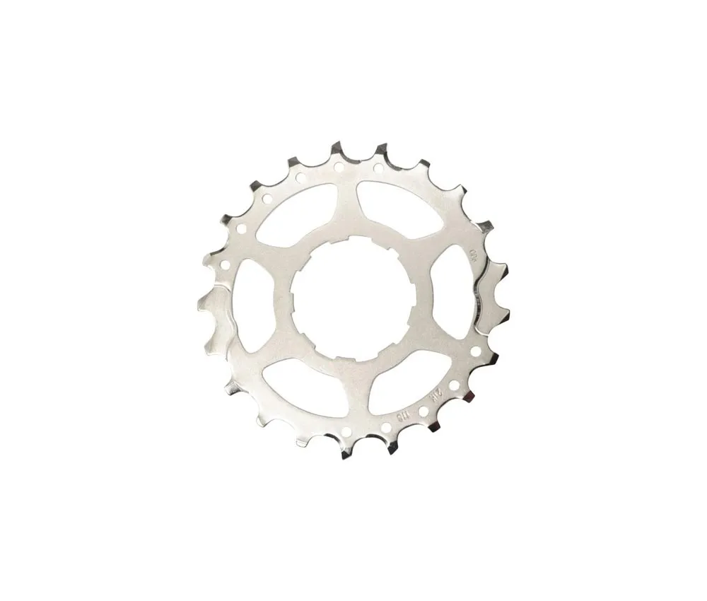 Shimano 105 CS-HG700 Cassette Spare Parts | 21-tooth sprocket
