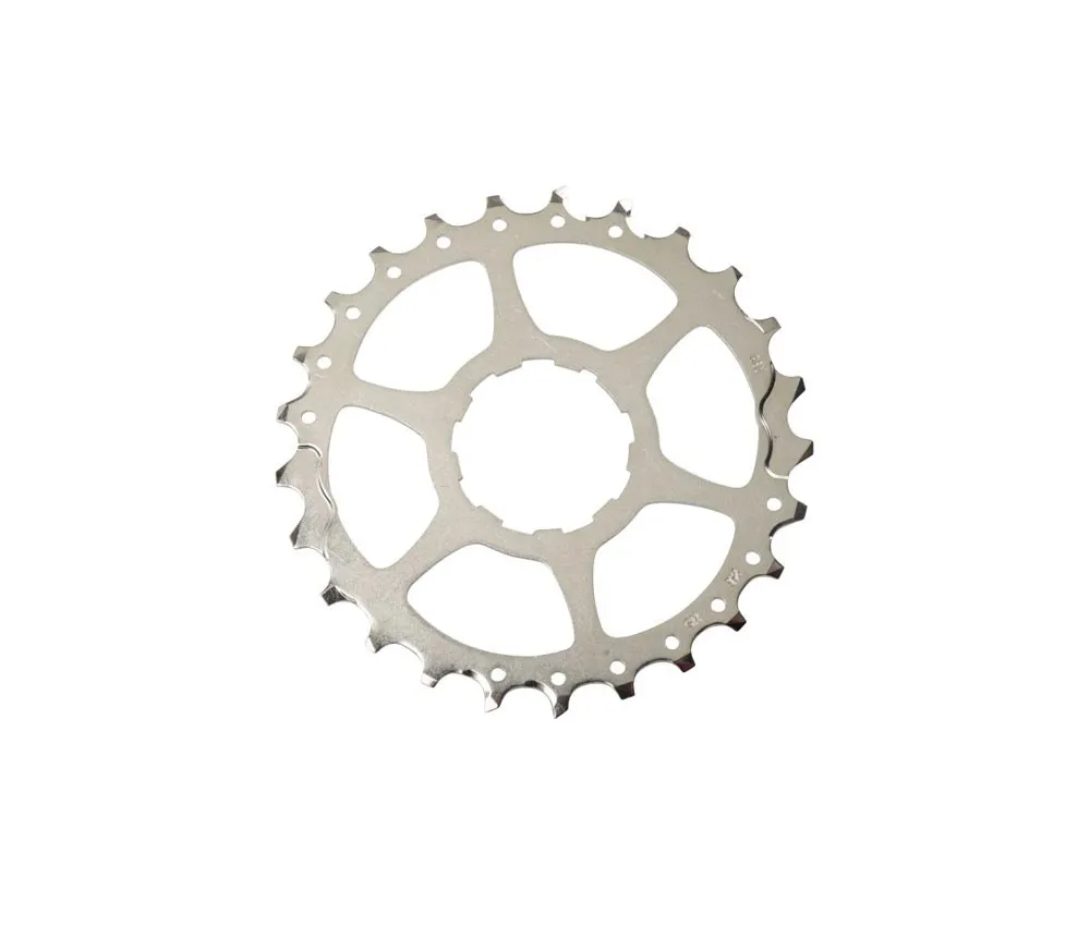 Shimano 105 CS-HG700 Cassette Spare Parts | 25-tooth sprocket