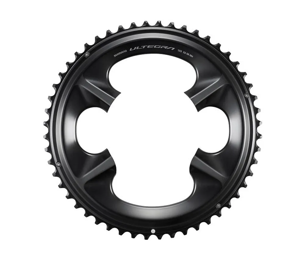 Shimano Ultegra FC-R8100 12-speed chainring, 52 teeth