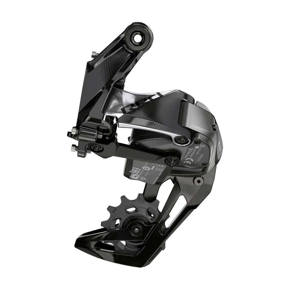 Sram RED XPLR AXS D1 rear derailleur 12x2-speed without battery, max 44 teeth