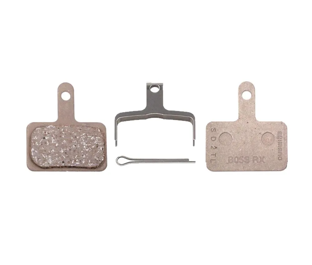 Shimano Disc Brake Pads Type B | B05S Resin Compound