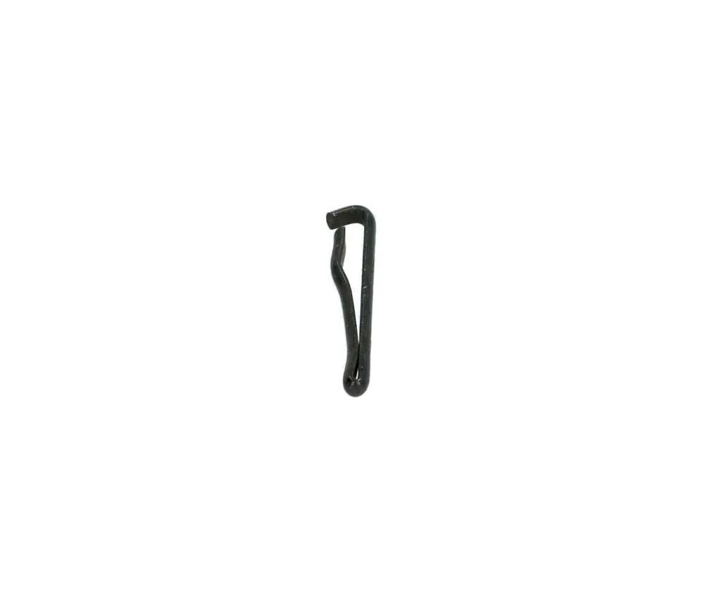Shimano retaining pin for flat mount fixing bolt