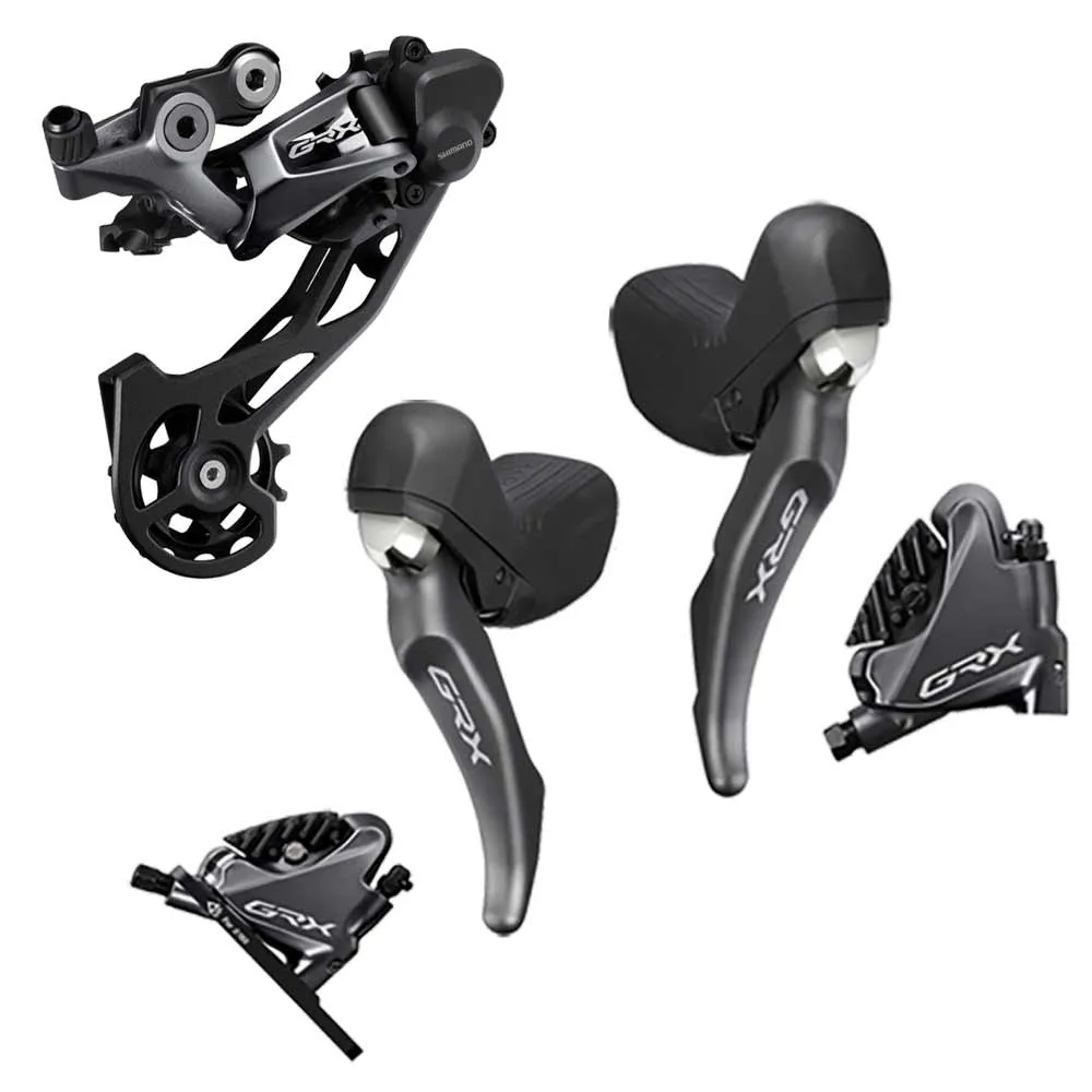 Shimano GRX RX810 Upgrade Kit 11x1-speed Disc max 34 teeth