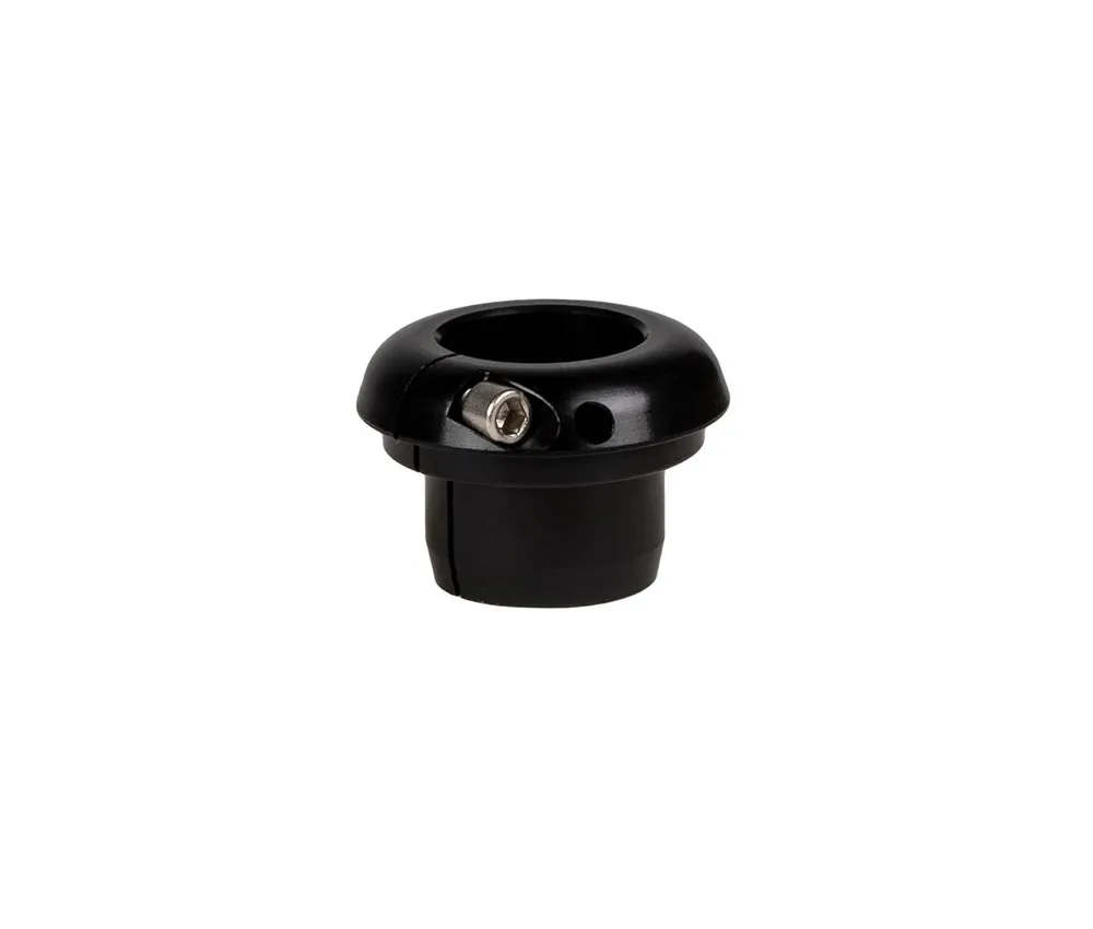 Chris King R45D Rear Hub Spare Part | Axle Nut, Black