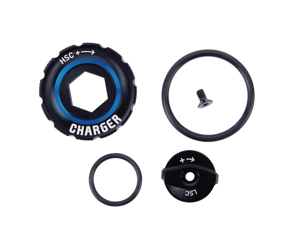 RockShox Lyrik - Pike - Boxxer Spare Part | Charger2 RC2 Adjustment Knob