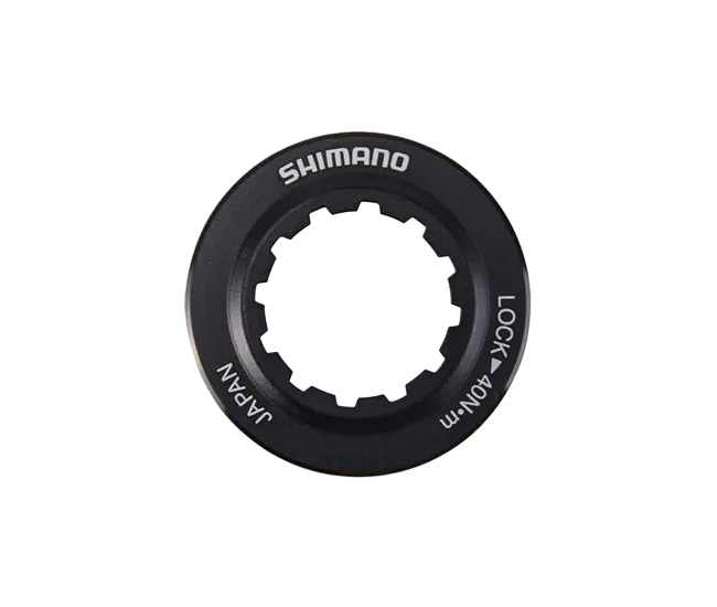 Shimano DURA-ACE RT-CL900-I IceTech brake disc | 140 mm Centerlock internal lockring