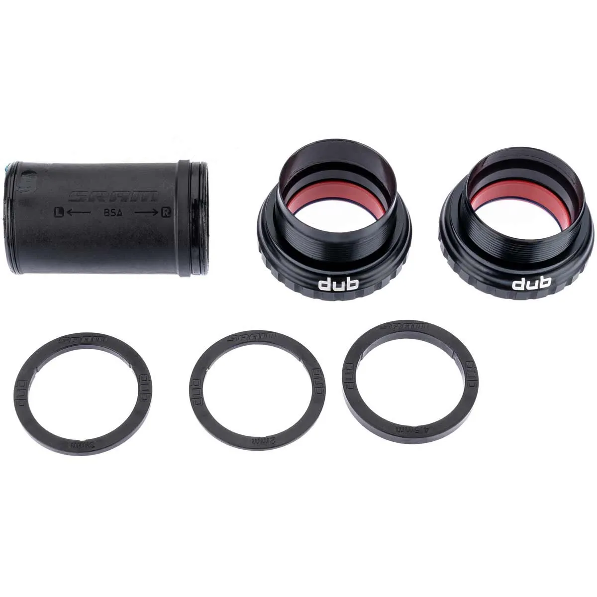 Sram DUB Ceramic Bottom Bracket BSA Thread | MTB - Road 68-73 mm