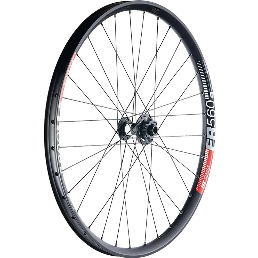 26-inch MTB wheelset DT Swiss 350 Classic Disc 6-bolt hubs + DT Swiss FR 560 rim
