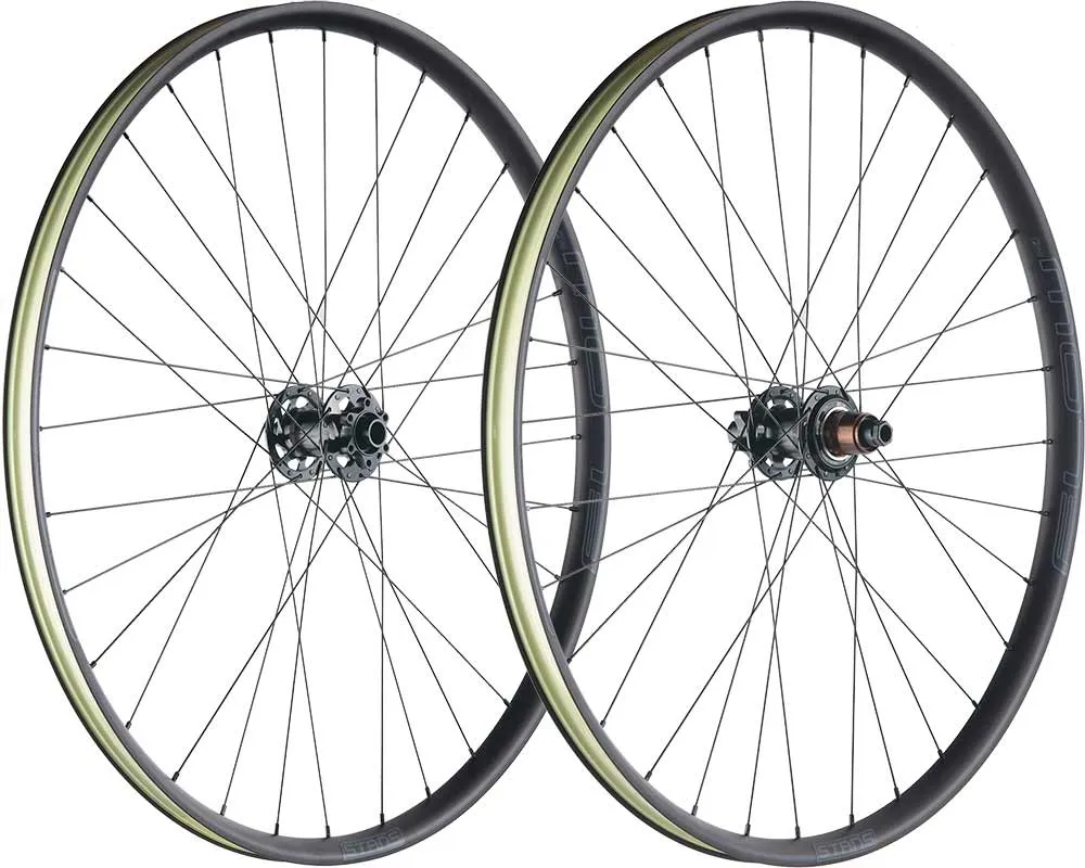 Stans NoTubes Flow MK4 MTB 29-inch M-Pulse Disc 6-hole Boost Rotor Micro Spline