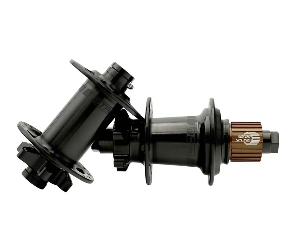 Stans NoTubes Flow MK4 MTB 27.5-inch M-Pulse Disc 6-hole Boost Rotor Sram XDR