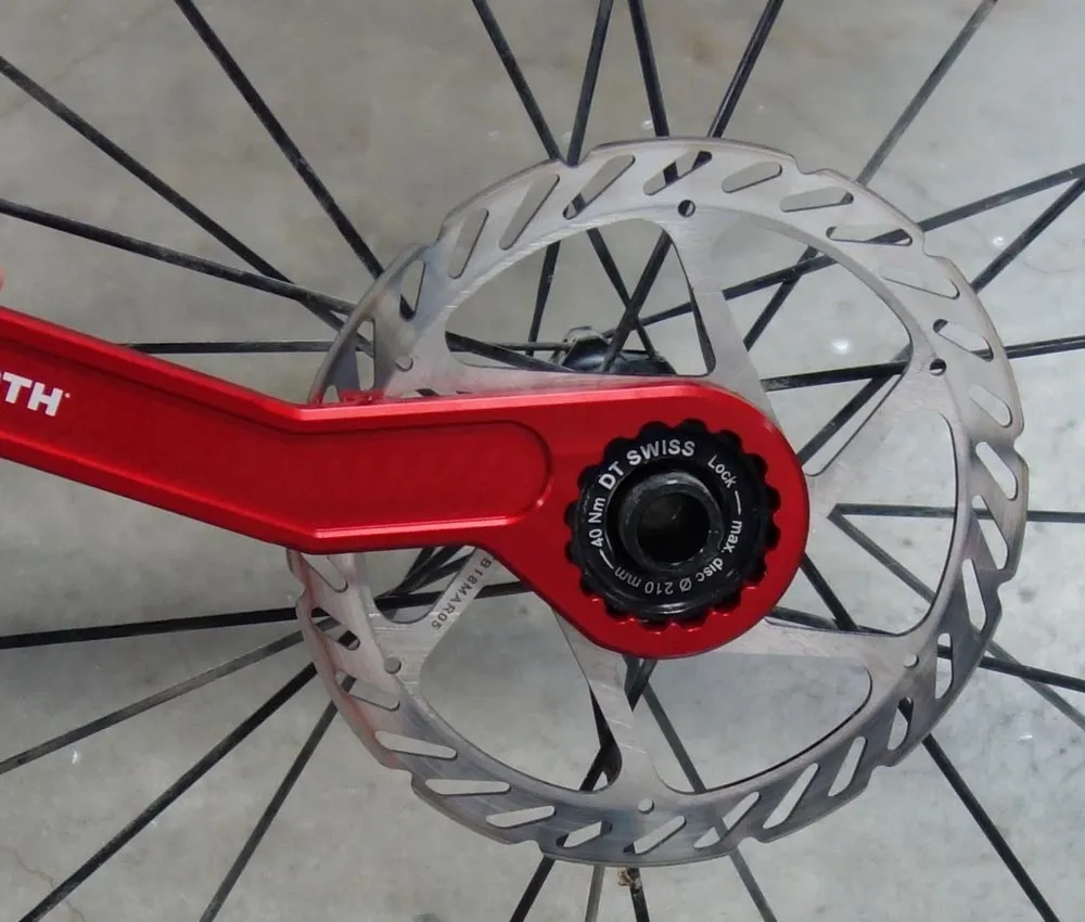 Wolf Tooth Pack Wrench Bottom Bracket + Retaining Ring Tool | Hollowtech II / BSA / Center Lock External Thread 44mm