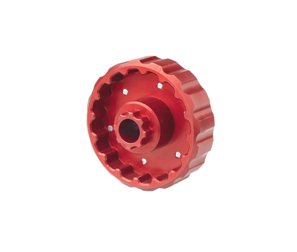 Wolf Tooth BBS4116 Bottom Bracket Tool | Ultegra / 105 / XT External Tooth Profile 41 mm – 16 Teeth