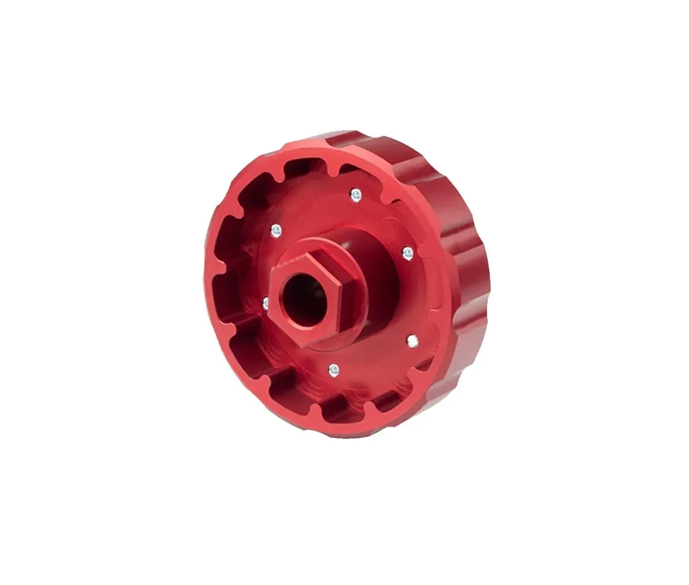 Wolf Tooth BBS4612 Bottom Bracket Tool | Sram DUB / BB386 / T47 / Rotor BSA30 External Tooth 46 mm - 12 Teeth