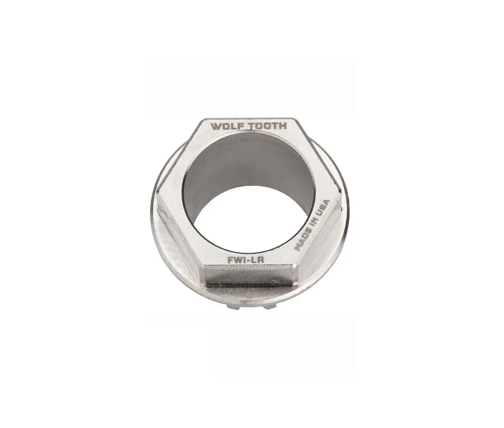 Wolf Tooth FWI-LR Lockring Tool | Center Lock HG / XD External Tooth 44mm
